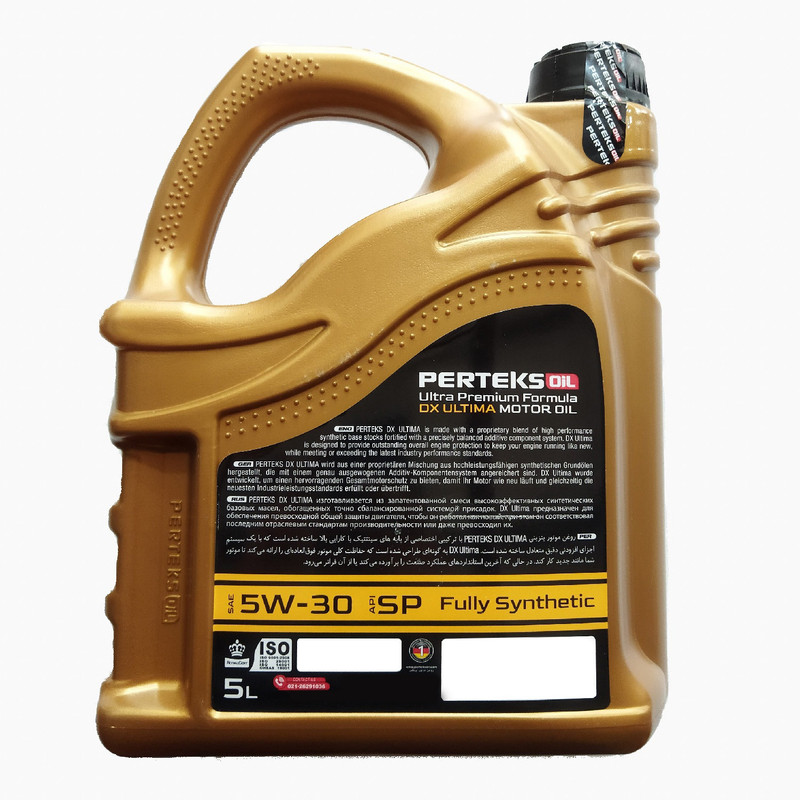 تصویر 4 از روغن موتور xerol محافظ قطعات داخلی موتور