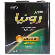 تصویر 3 از روغن موتور رونیا پلاس 5w30 مناسب رانندگی شهری