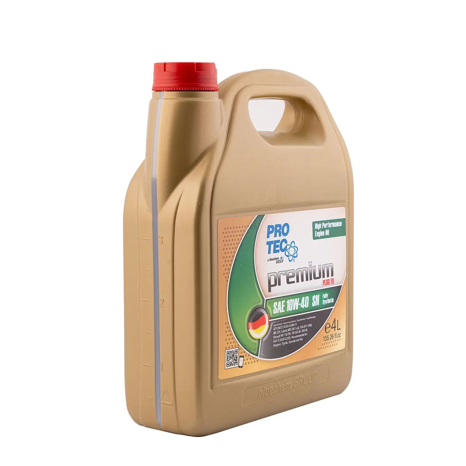 روغن موتور پروتک 20w50 مناسب خودروهای سواری