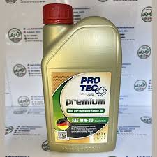 تصویر 3 از روغن موتور پروتک 20w50 مناسب خودروهای سواری