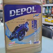 روغن موتور دپول 10w40 مناسب خودروهای شاسی‌ بلند