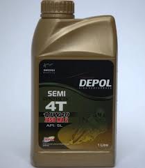 تصویر 3 از روغن موتور دپول 10w40 مناسب خودروهای شاسی‌ بلند