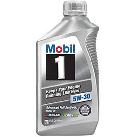 تصویر 3 از روغن موتور موبیل وان 5w40 مناسب خودروهای وانت