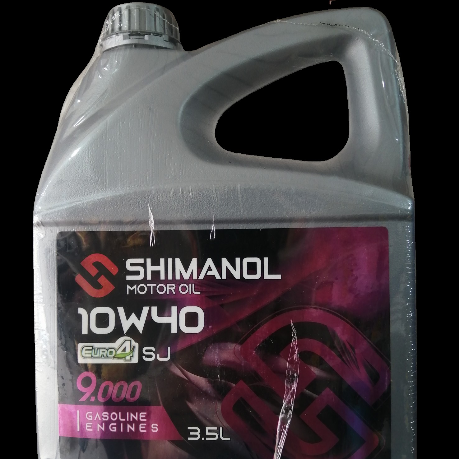 تصویر 2 از روغن موتور شیمانول 20w50 مناسب ترافیک شهری