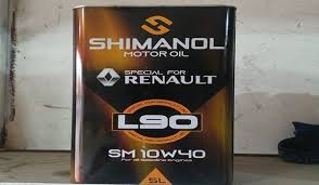 تصویر 3 از روغن موتور شیمانول 20w50 مناسب ترافیک شهری