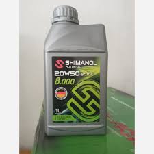 تصویر 4 از روغن موتور شیمانول 20w50 مناسب ترافیک شهری