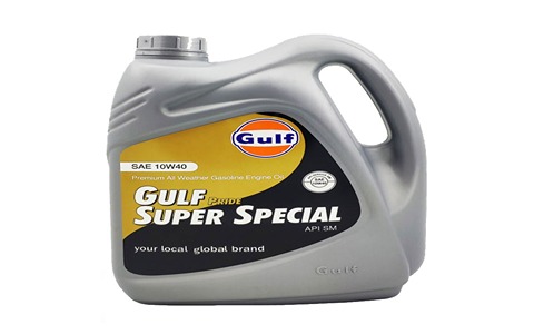 تصویر 4 از روغن موتور گالف 10w40 sn انتخابی مطمئن برای حفاظت موتور