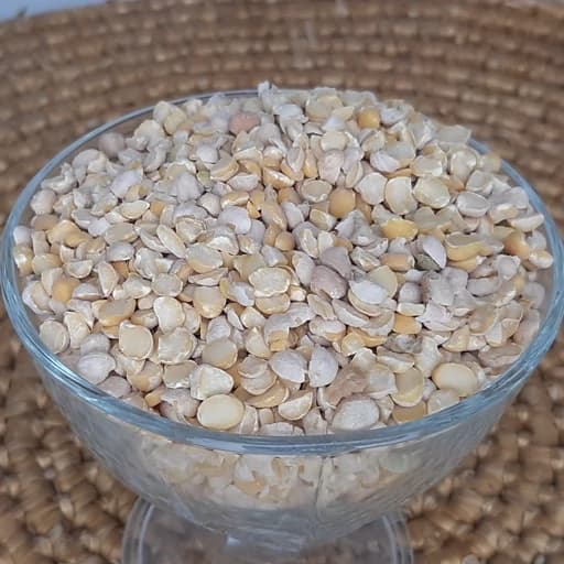 تصویر 1 از خرید نخود لپه محلی + قیمت فروش استثنایی