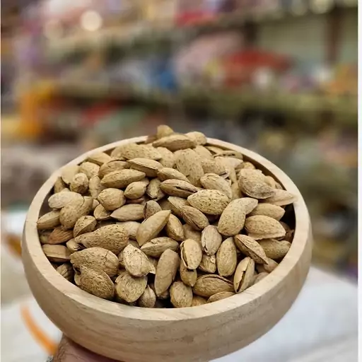 قیمت بادام کاغذی امریکایی + خرید عمده