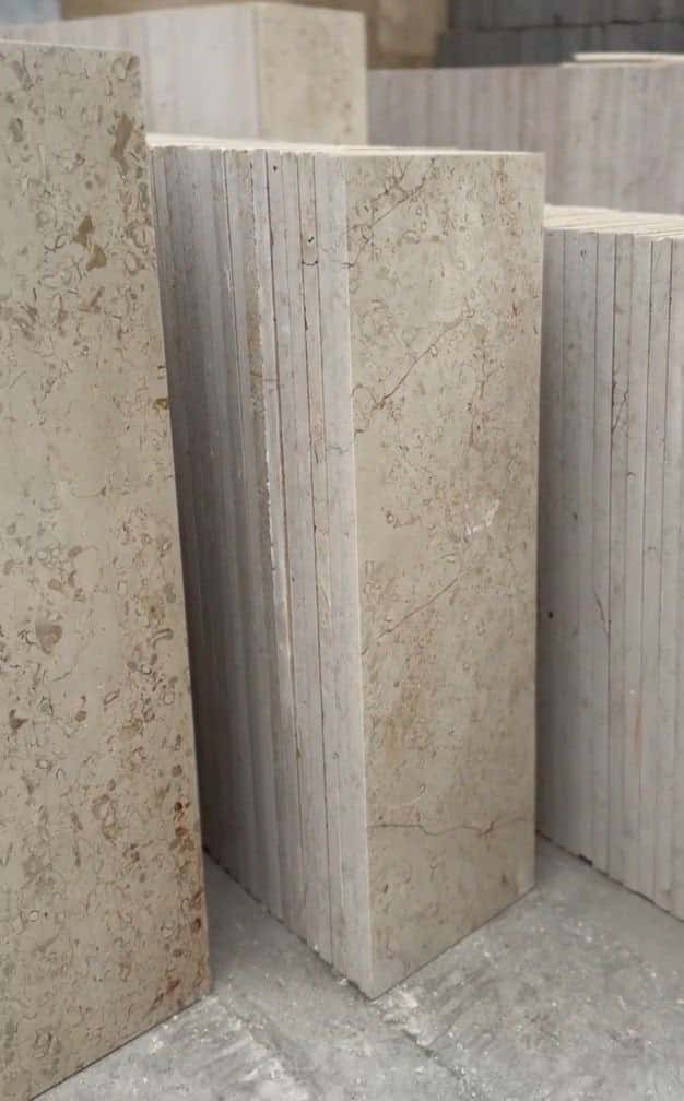 تصویر 2 از سنگ مرمریت روژان با کیفیت و استحکام عالی