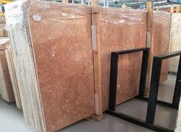 تصویر 1 از سنگ مرمریت رز پرشین مناسب کف واحد مسکونی