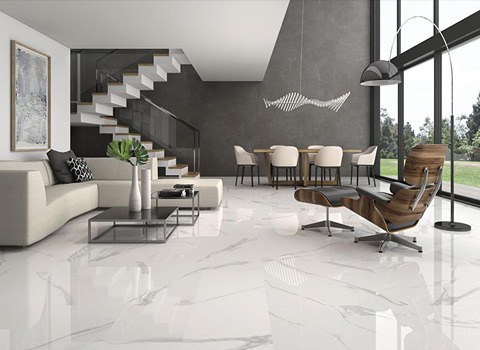 تصویر 3 از قیمت خرید عمده سرامیک 40 × 120 نفیس یزد