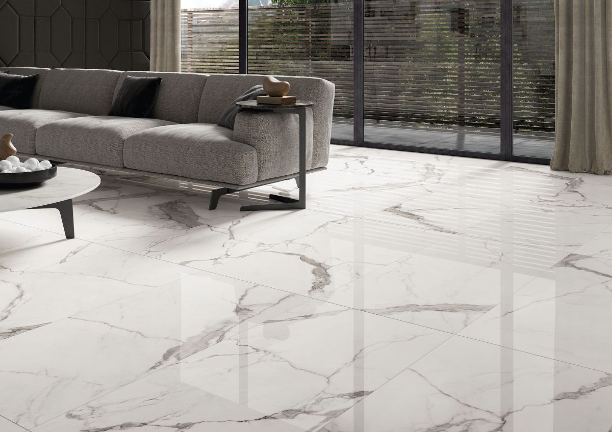 تصویر 3 از قیمت خرید سرامیک 40 × 100 نفیس یزد