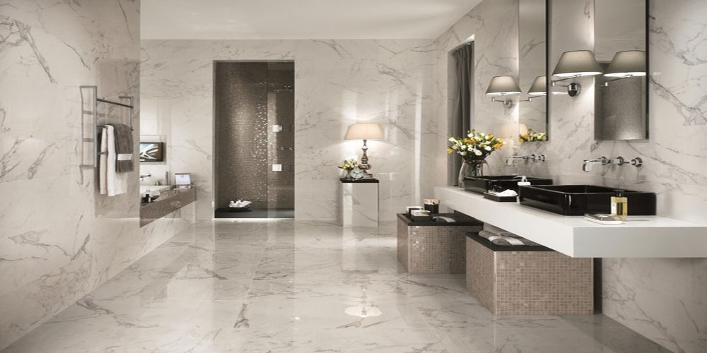 تصویر 3 از قیمت سرامیک کف با طراحی مدرن ویژه آپارتمان‌ ها و ویلا ها