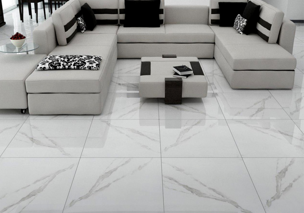 تصویر 2 از فروش سرامیک کف با لعاب ضد لغزش مناسب مراکز تجاری