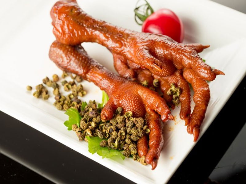 فروش پای مرغ سوخاری + قیمت خرید به صرفه