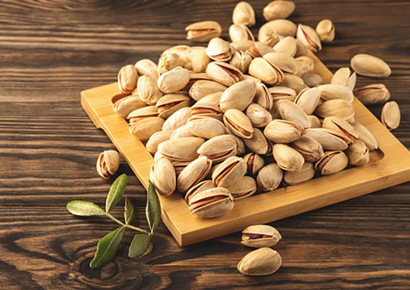 پسته اکبری رفسنجان با کیفیت ممتاز صادراتی