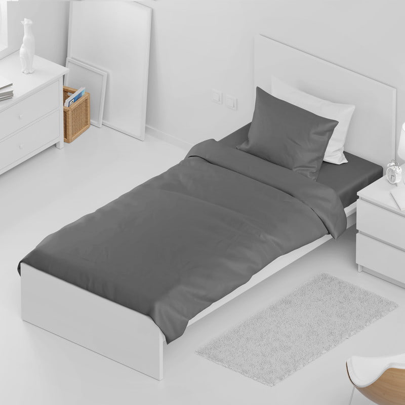 تصویر 1 از روتختی تک نفره سبک مینیمال با رنگ بندی متنوع