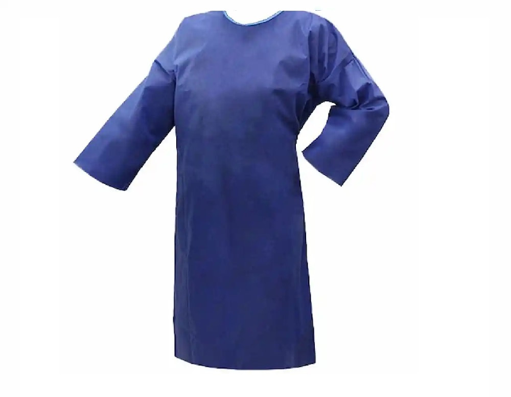 تصویر 1 از گان مامایی لباس تخصصی برای زایمان