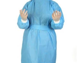 تصویر 4 از گان مامایی لباس تخصصی برای زایمان