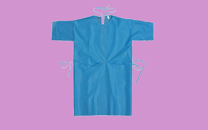 تصویر 1 از قیمت خرید گان پزشکی زنانه عمده به صرفه و ارزان