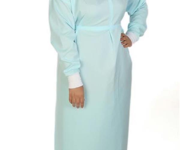 تصویر 2 از گان زایمان محافظ تخصصی برای مادران با جنس ضد حساسیت