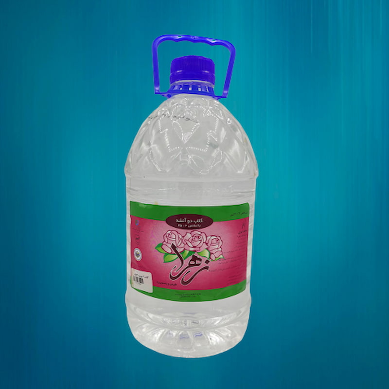 تصویر 4 از گلاب زهرا با عطر طبیعی و اصیل