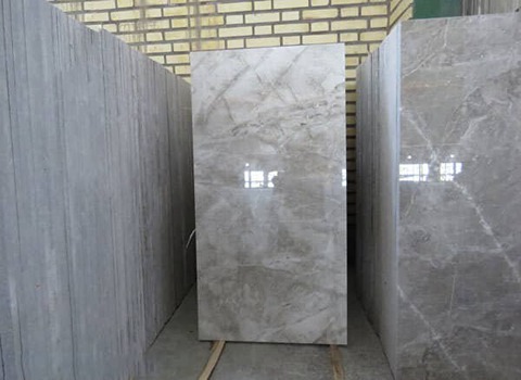 تصویر 3 از سنگ مرمریت طوسی ارسنجان مناسب پوشش کف سالن های پر تردد