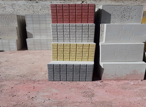 تصویر 2 از موزاییک پلیمری اصفهان با استحکام بالا