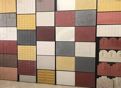 موزاییک پلیمری اصفهان با استحکام بالا