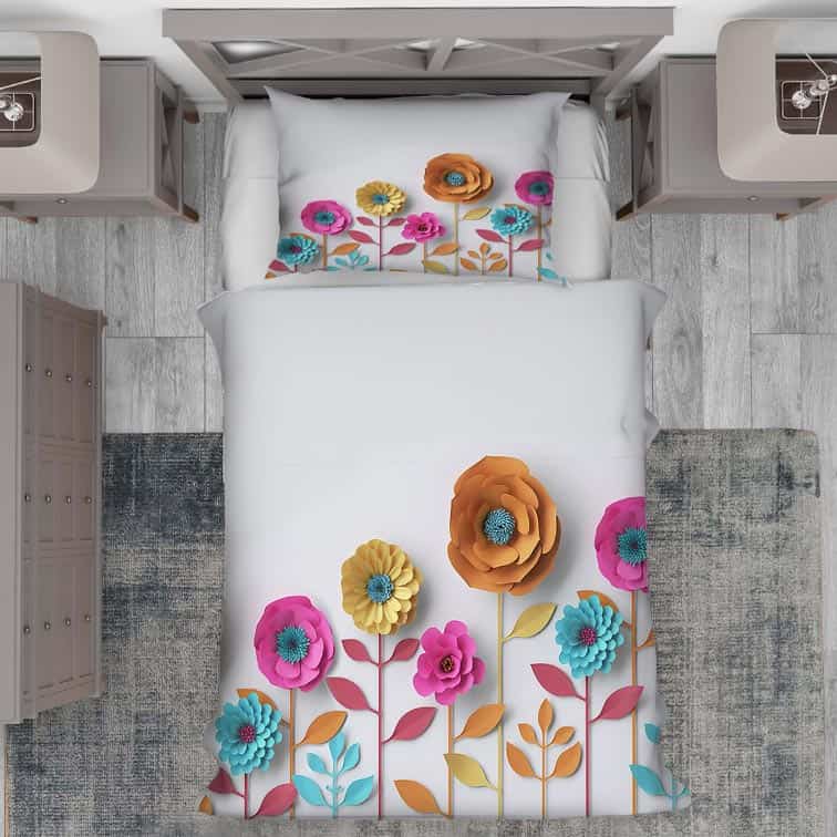 تصویر 1 از روتختی نوجوان با طرح فانتزی و شاد فوق العاده جذاب