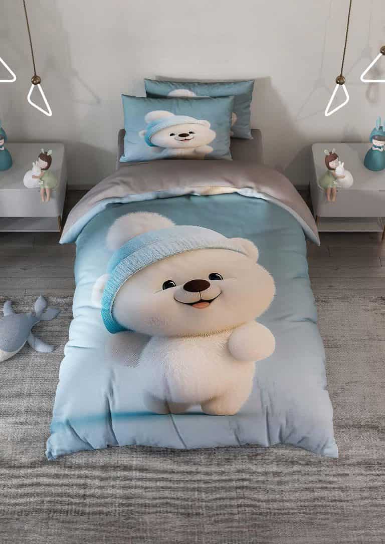 تصویر 2 از روتختی نوجوان با طرح فانتزی و شاد فوق العاده جذاب