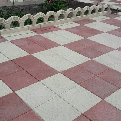 تصویر 4 از موزاییک پلیمری پشت بام انتخابی مطمئن و اقتصادی