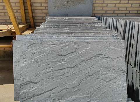 موزاییک پلیمری سایز بزرگ انتخابی حرفه ای