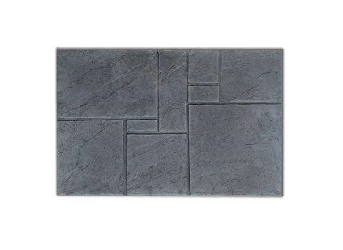 تصویر 1 از موزاییک پلیمری طرح خشتی مناسب فضا های پر تردد