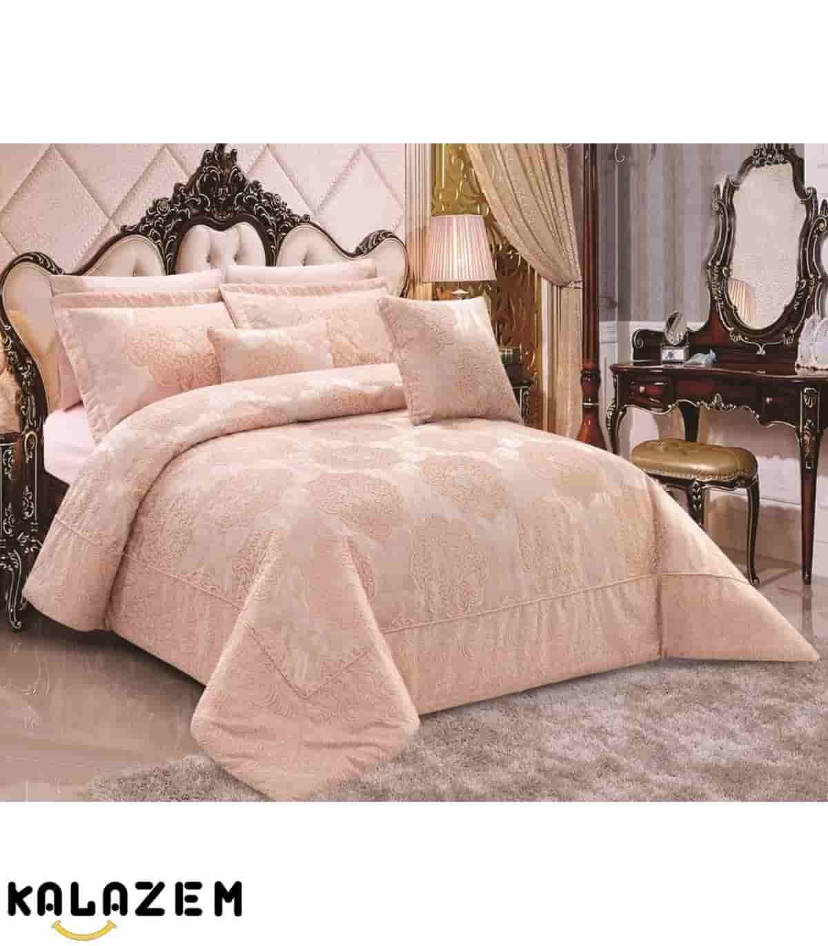 تصویر 2 از روتختی سبک لوکس مناسب چیدمان شیک پسندان