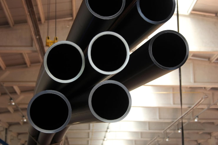 لوله پلی اتیلن جهاد زمزم اهواز مقاوم در برابر فشار و ضربه