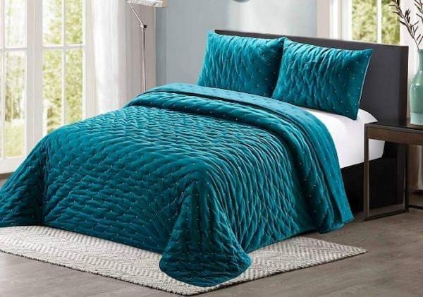 روتختی مخمل گرم مناسب فصول سرد سال