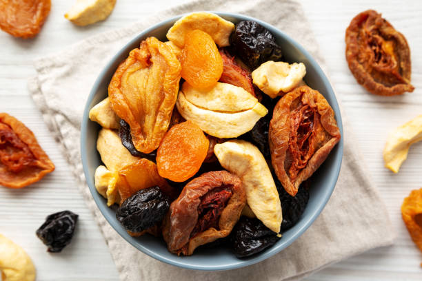 تصویر 3 از میوه خشک میکس 60 گرمی انتخابی بینظیر و تنوع بالا