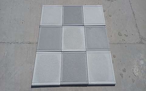 تصویر 2 از موزاییک پلیمری چرمی با کیفیت ساخت بالا