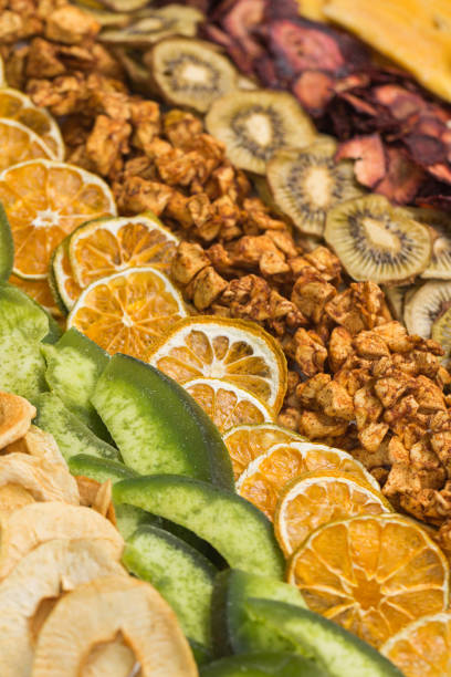 مخلوط میوه خشک لوکس یک انتخاب هوشمندانه سالم و خوشمزه