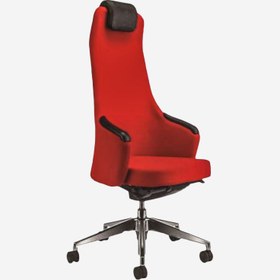 تصویر 2 از صندلی اداری هومن چرخ‌ دار مناسب محیط کار