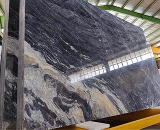 تصویر 2 از سنگ مرمریت بوژان برای تزئین لابی و فضای نشیمن