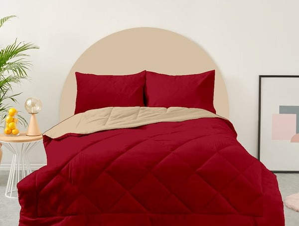 تصویر 1 از روتختی زمستانی ضخیم با حفظ دمای مناسب مخصوص فصل سرما