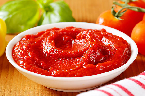 رب گوجه فرنگی ماهوند ۴۸۰ گرمی با افزودنی نمک