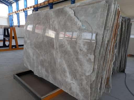 تصویر 1 از سنگ مرمریت پرشین سیلک امپرادور مناسب میز کناری پذیرایی