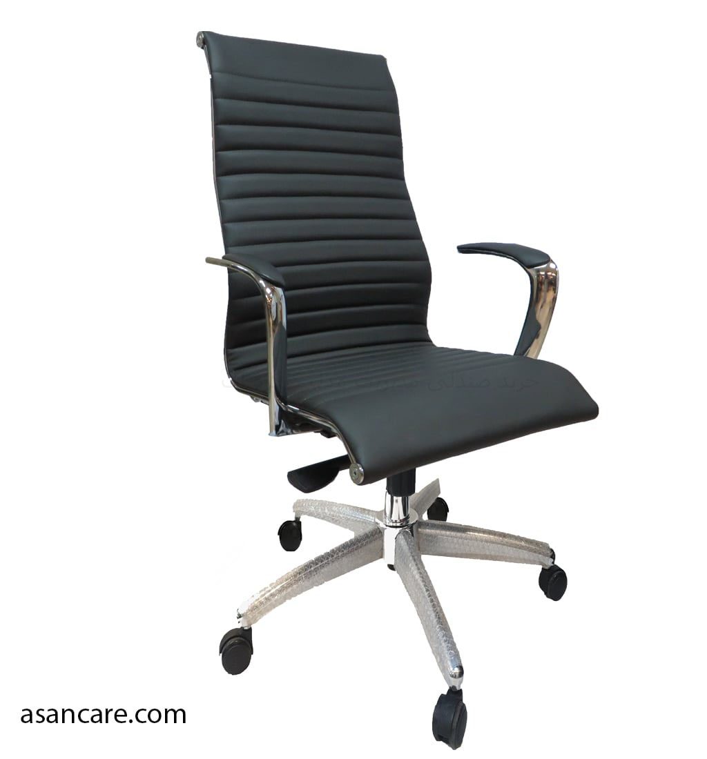 صندلی اداری کرکره ای استاندارد برای کار طولانی