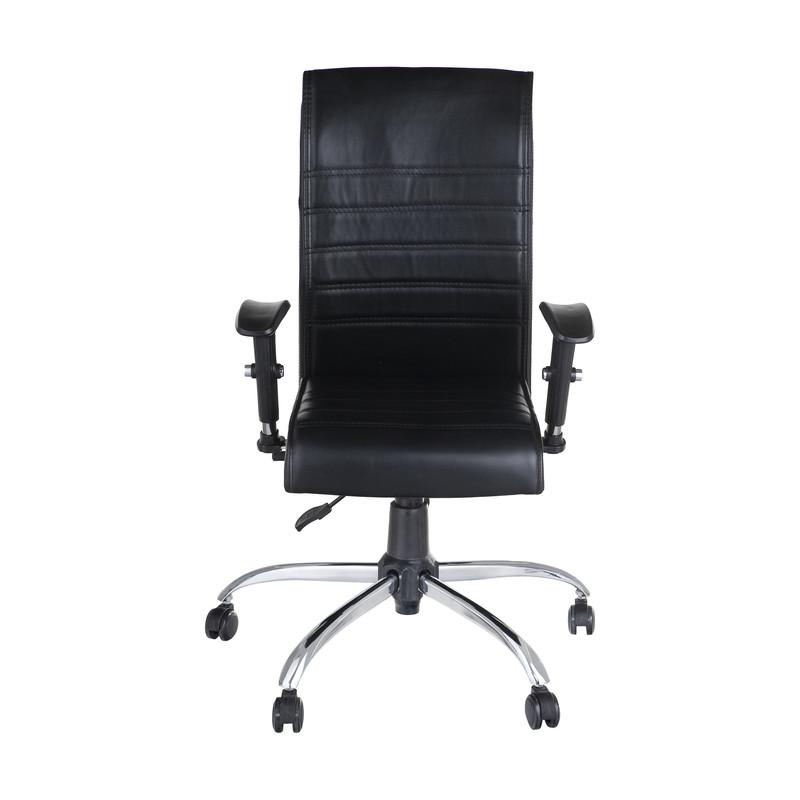 تصویر 1 از صندلی اداری کرکره ای استاندارد برای کار طولانی