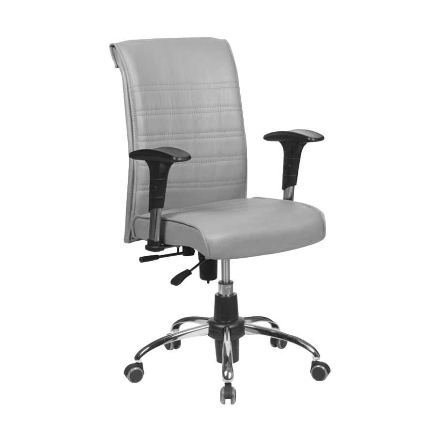 تصویر 4 از صندلی اداری کرکره ای استاندارد برای کار طولانی