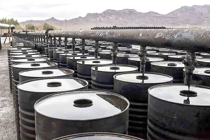 تصویر 3 از قیر هرمز پارس محصولی باکیفیت و مطمئن